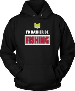 Fishing Hoodie DN