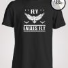 Fly Eagles Fly Philadelphia T-Shirt