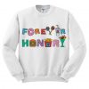 Forever Hungry Graphic Sweatshirt DN