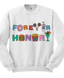 Forever Hungry Graphic Sweatshirt DN