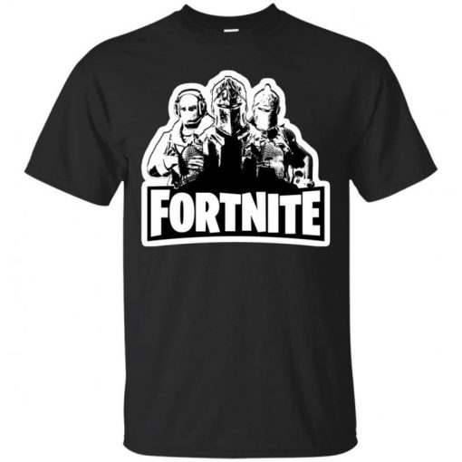 Fortnite Logo Classic T-Shirt AD