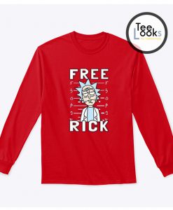 Free Rick Sweatshirt