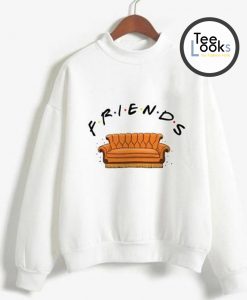 Friends Without Talent Sweatshirt