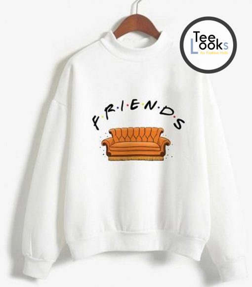 Friends Without Talent Sweatshirt