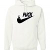 Fuck Parody Hoodie