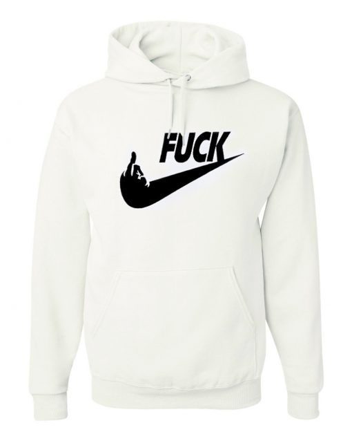 Fuck Parody Hoodie