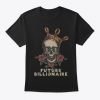 Future Billionaire - Casual Skull T-Shirt TM