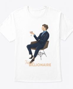 Future Billionaire T-Shirt TM