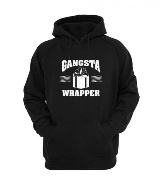 Gangsta Wrapper Hoodie AD