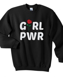 Girt pwr sweatshirt DN