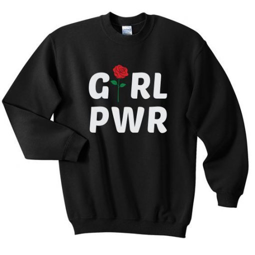 Girt pwr sweatshirt DN