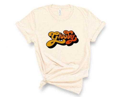 Groovy T-shirt DN