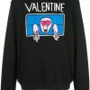 Haculla Valentine sweatshirt DN