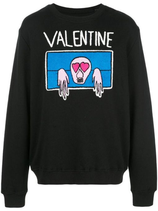 Haculla Valentine sweatshirt DN