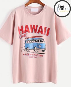Hawaii Coast T-Shirt