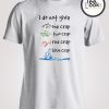 I do not Give Crap T-shirt