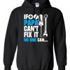 If Papa cant fix it no one can Hoodie DN