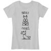 Inhale Exhale Scottie T-Shirt TM