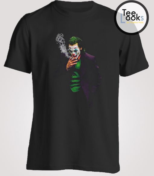 Joker Movie T-Shirt