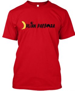 Julian Barboza Merch T-Shirt TM