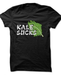 Kale Sucks T-shirt TM
