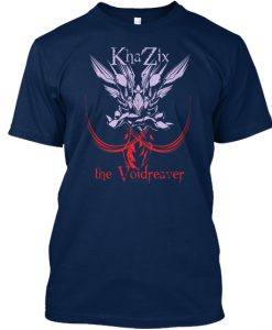 Kha'Zix - the Voidreaver T-Shirt TM