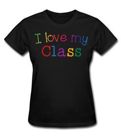 Kreative in Kinders T-Shirts TM