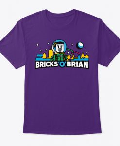 Leviathan Bricks 'O' Brian T-Shirt TM