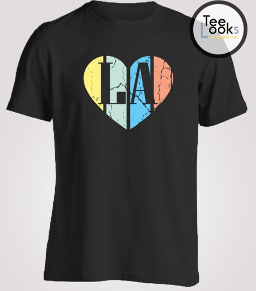 Love LA T-shirt