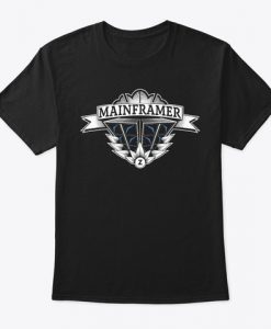 MAINFRAMER T-Shirt TM