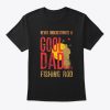 Mens Never Underestimate A Cool Dad T-Shirt TM