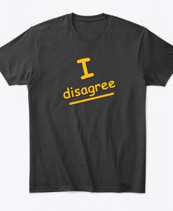 Minerva iDisagree Set T-Shirt TM