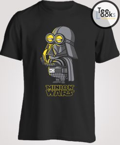 Minions Wars Funny T-shirt