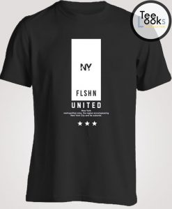 New York United T-shirt