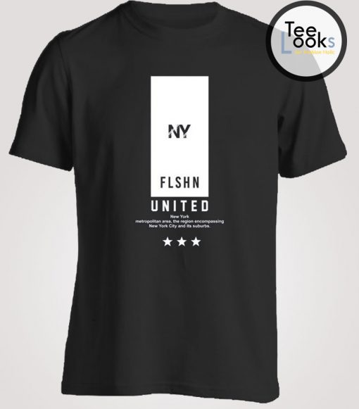 New York United T-shirt