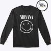 Nirvana Emoticon Sweatshirt