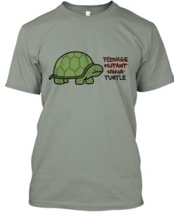 Normal Ass Turtle T-Shirt TM