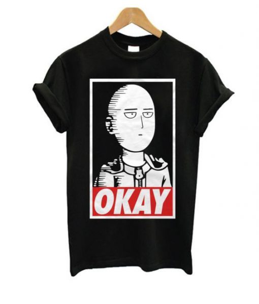 Okay T-Shirt AD