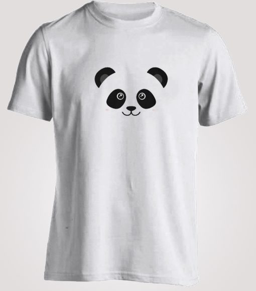 Panda Heavy Blend T-shirt