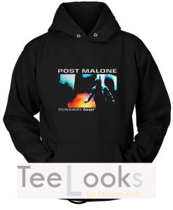 Post Malone Runaway Tour hoodie