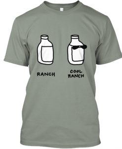 Ranch Vs Cool Ranch T-Shirt TM