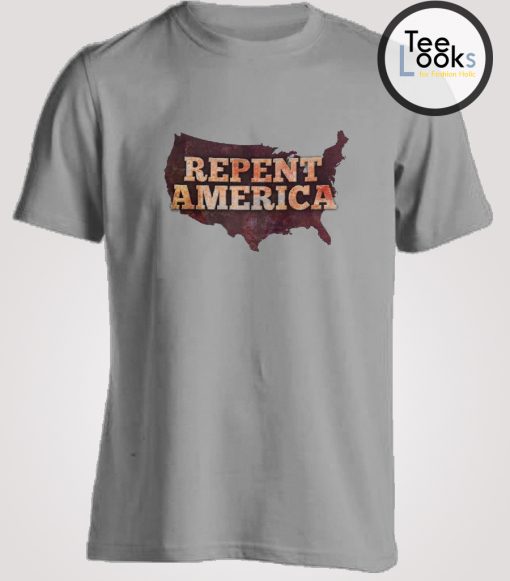 Repent America T-shirt