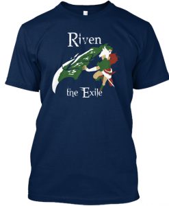 Riven The Exile T-Shirt TM
