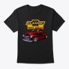 Sale Tee Shirt Classic Truck Series Red T-Shirt TM