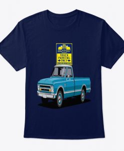Sale Tee Shirt Classic Truck Series T-Shirt TM