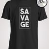 Savage Coll T-shirt