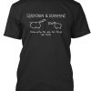 Serotonin & Dopamine T-Shirt TM