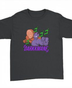 Shirt Darkk Mane - Mitochondria Man T-Shirt TM
