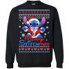 Stitch - Merry Stitchmas Christmas Sweater AD