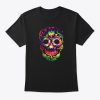 Style Die Sugar Skull T-Shirt Art T-Shirt TM